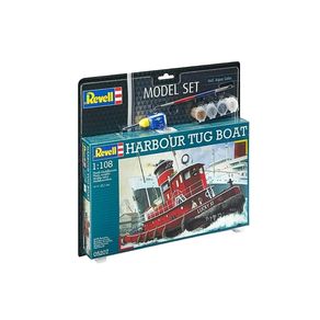 Kit-Plastico-Harbour-Tug-Boat-Model-Set-1-108