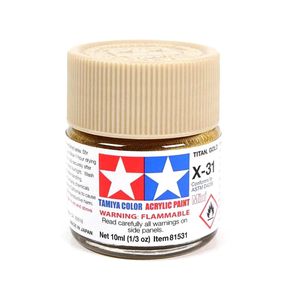 Tinta-Acrilica-Ouro-Titanium-X-31-10ml