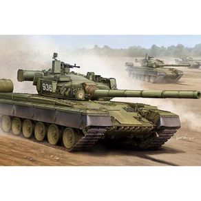 Kit-Plastico-Tanque-de-batalha-principal-russo-T-80B-1-35