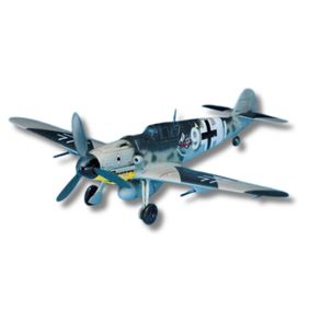 Kit-Plastico-Aviao-Messerschmitt-Bf109G-6-1-72