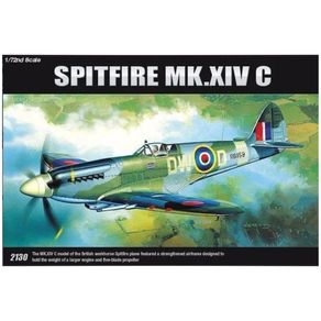 Kit-Plastico-Aviao-Spitfire-Mk-xivc-1-72