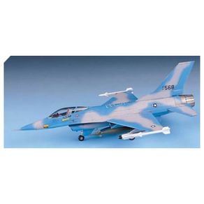 Kit-Plastico-Aviao-F-16-Fightnig-Falcon-1-72