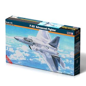 Kit-Plastico-F-22-Advanced-Fighter-1-72