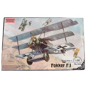 Kit-Plastico-Fokker-FI-1-32