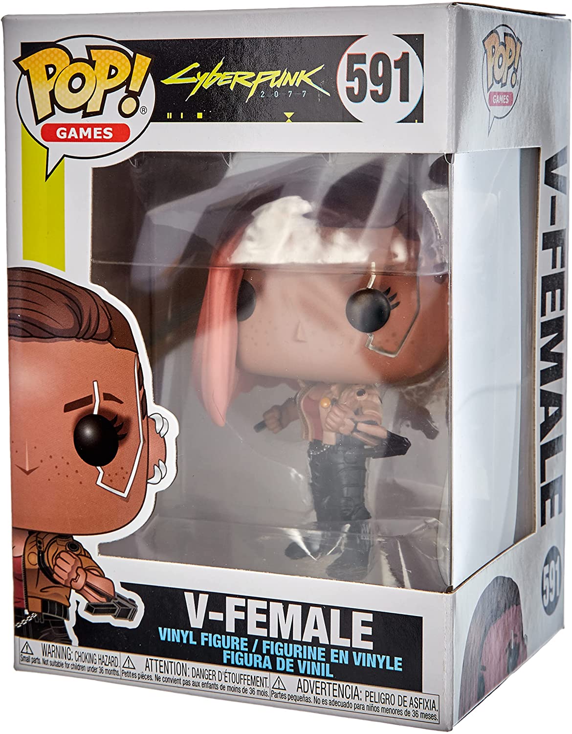 funko pop エレクトロ Funko Pop Arcane 1603 - Ekko | Parcelamento sem juros
