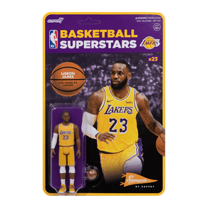 Figura-NBA-Supersports-LeBron-James-Lakers