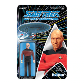 Figura-ReAction-Capitao-Picard-Star-Trek
