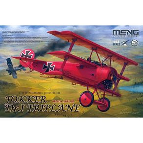 Kit-Plastico-Fokker-Dr-I-Fighter-1-32
