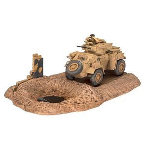 Kit-Plastico-Tanque-De-Guerra-Humber-Mk-ii-1-76