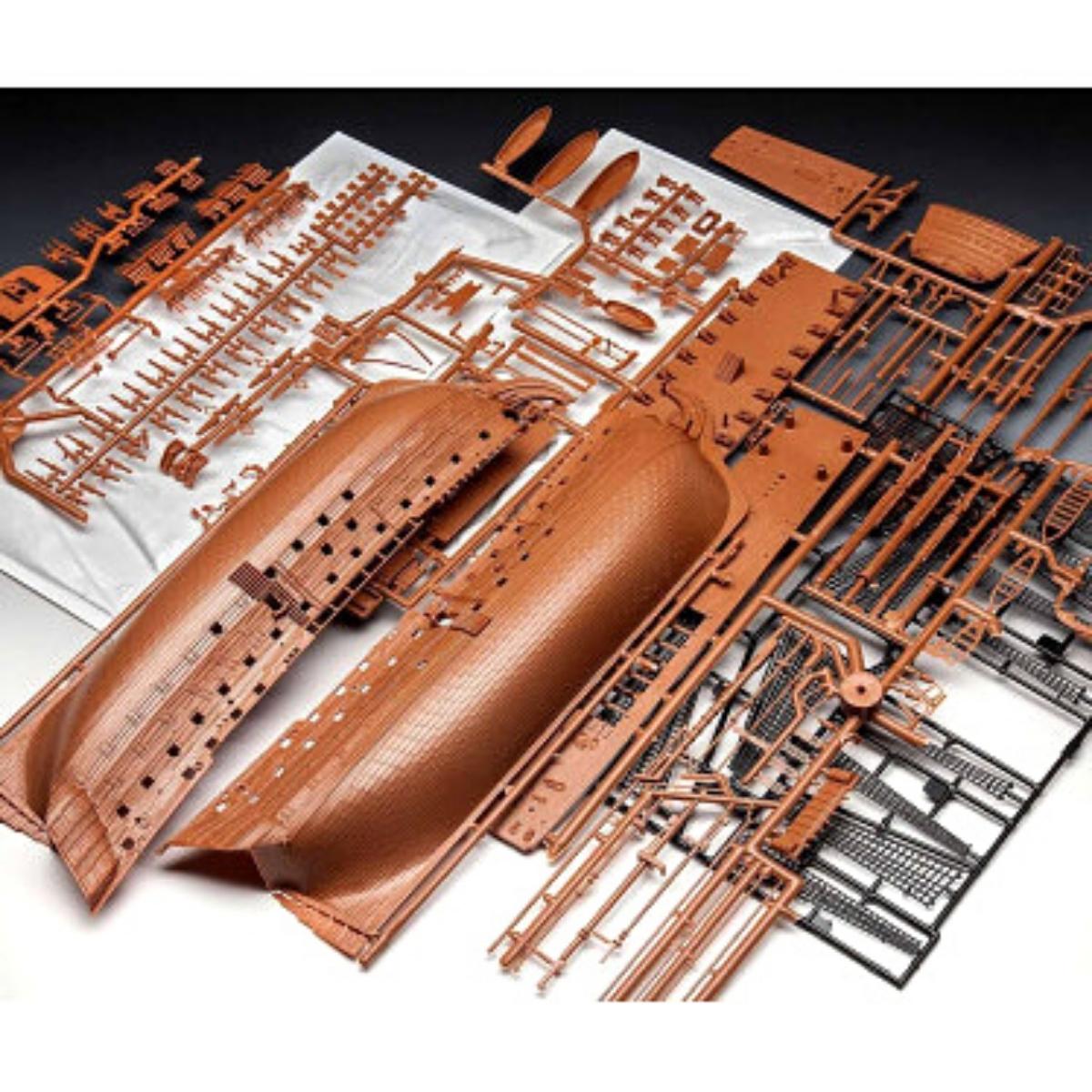 Kit Plástico Barco Hms Victory 1/225 Revell 65408 - limahobbies