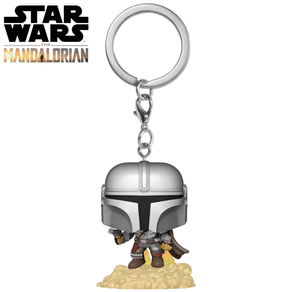 Chaveiro-Funko-Pop-Star-Wars-Mandaloriano-com-Blaster