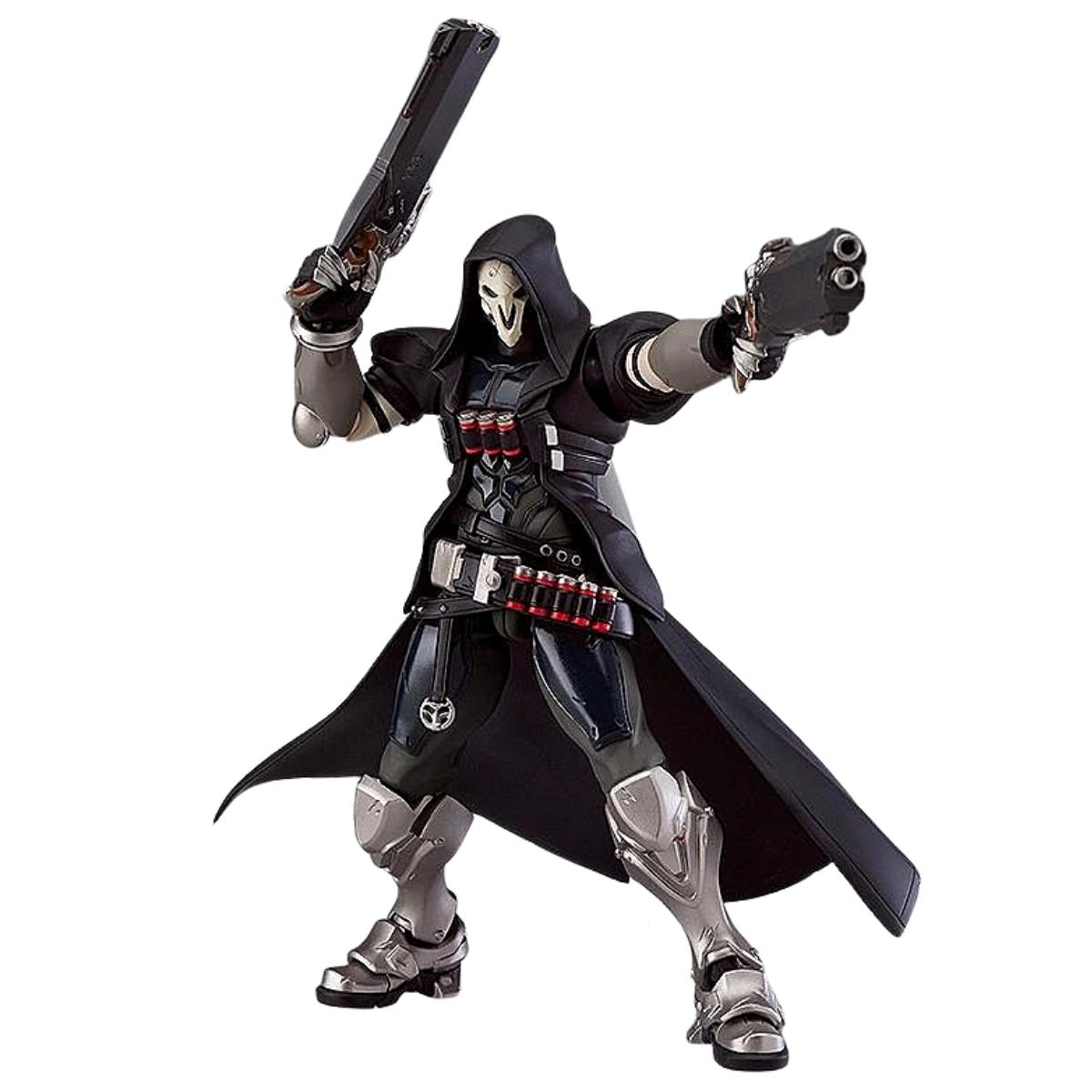Action Figure Overwatch Figma Reaper 393 Good Smile 112424