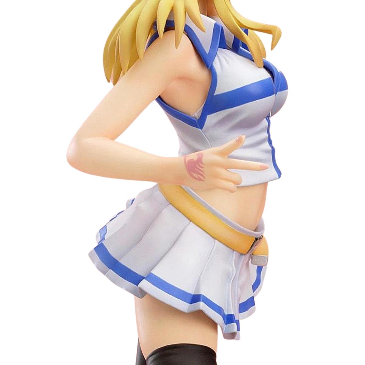 Action Figure Fairy Tail Lucy 1/7 Good Smile 118139 - limahobbies