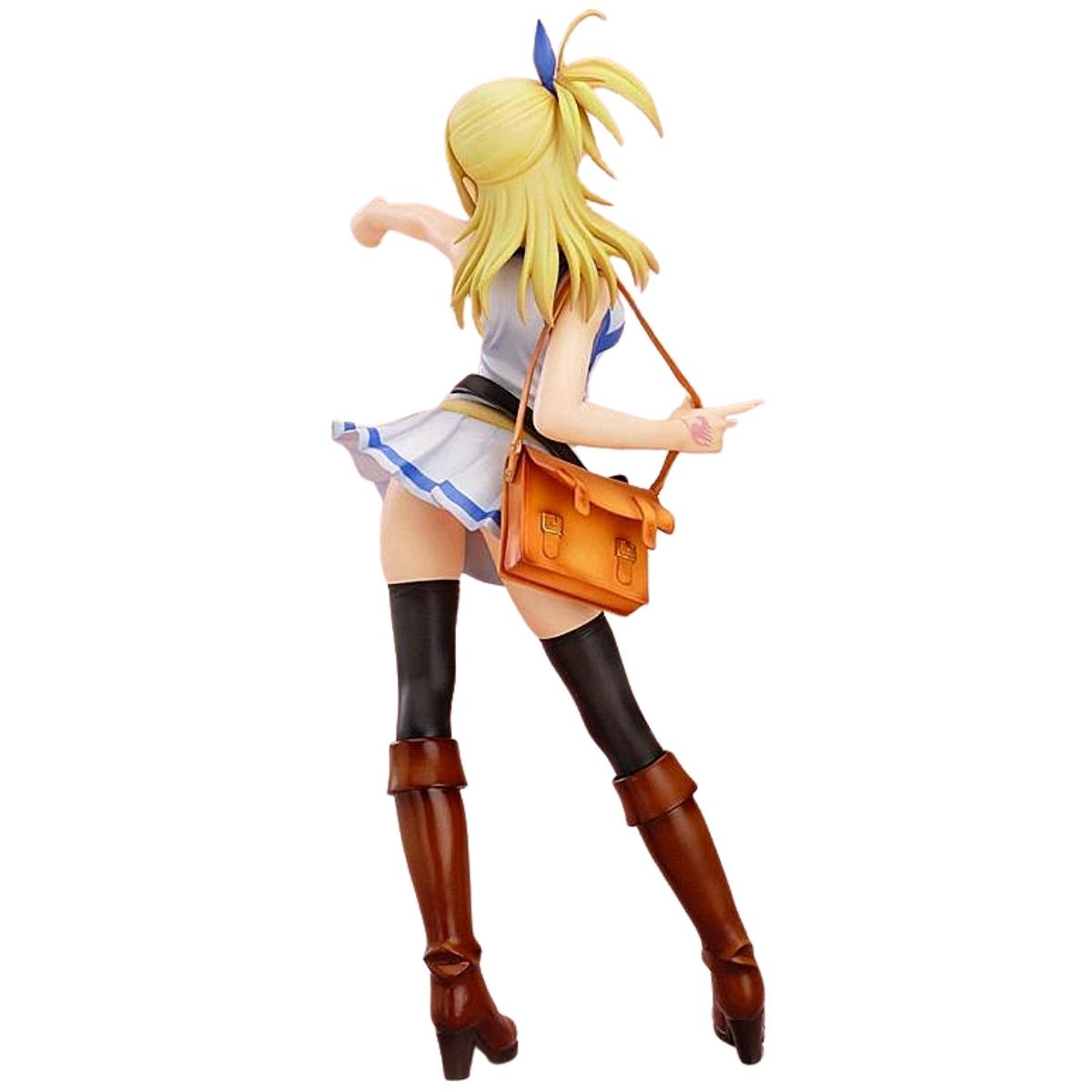 Action Figure Fairy Tail Lucy 1/7 Good Smile 118139 - limahobbies