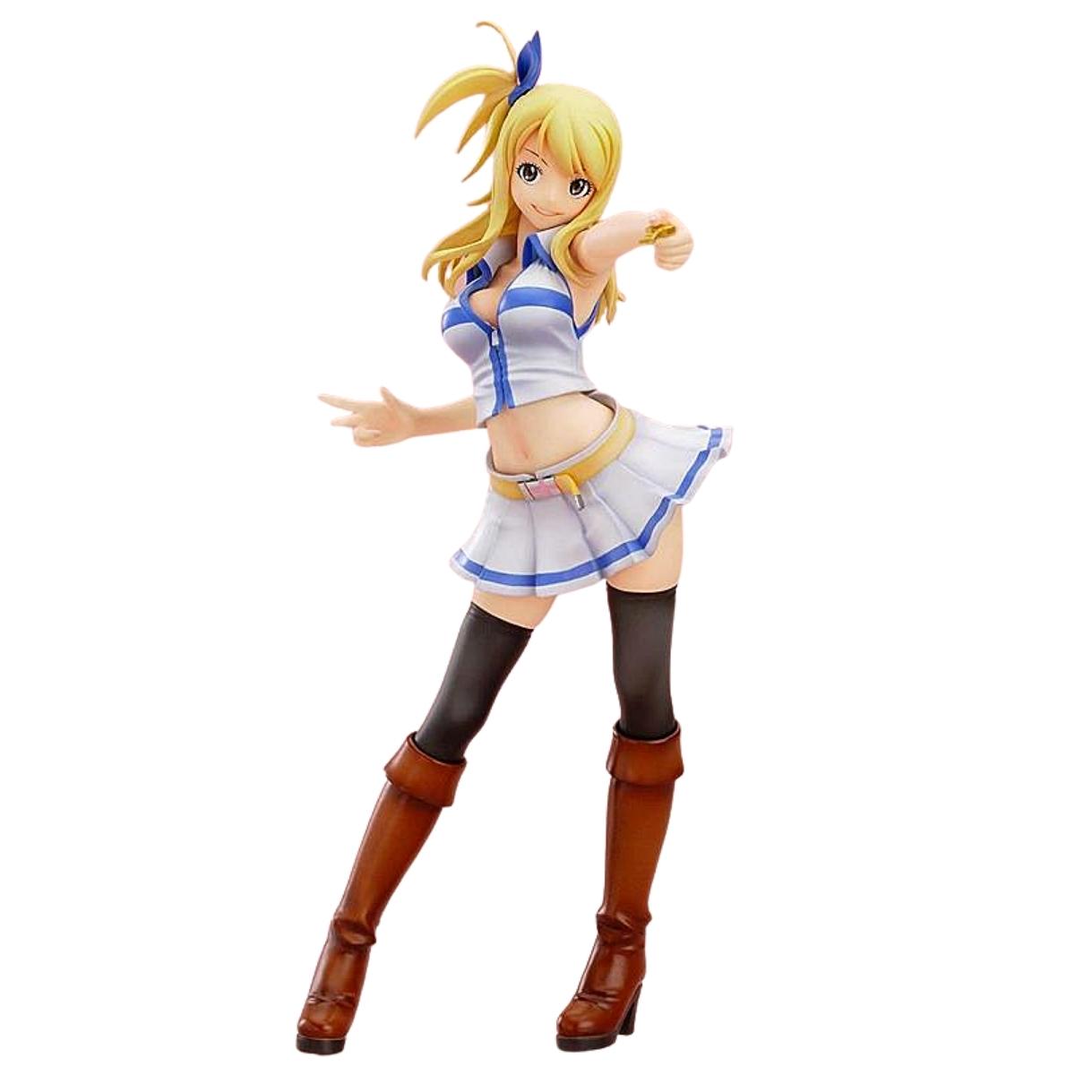 Action Figure Fairy Tail Lucy 1/7 Good Smile 118139 - limahobbies