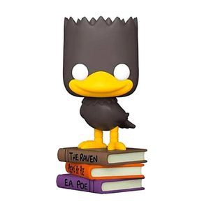 Funko-Pop-Simpsons-Bart-as-Raven-1032