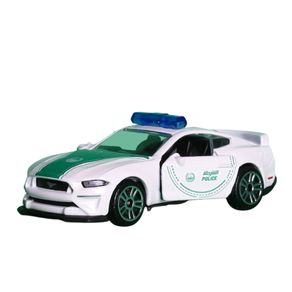 Miniatura-Carro-Mustang-GT-Dubai-Police-1-64