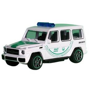 Miniatura-Carro-Mercedes-Benz-G-63-1-64-Police