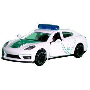 Miniatura-Carro-Porsche-Panamera-Turbo-Police-1-64