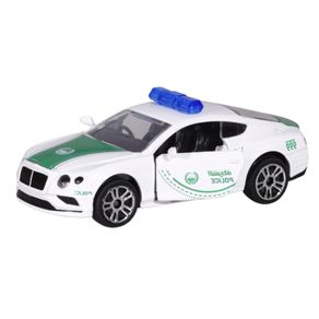 Miniatura-Carro-Bentley-Continental-GT-V8-S-Dubai-Police-1-64