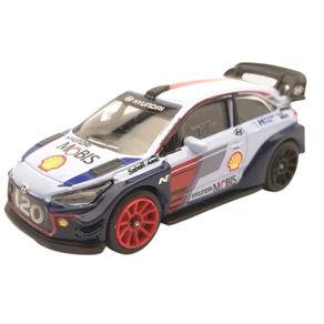 Miniatura-Carro-Hyundai-i20-Coupe-WRC-1-64-Azul