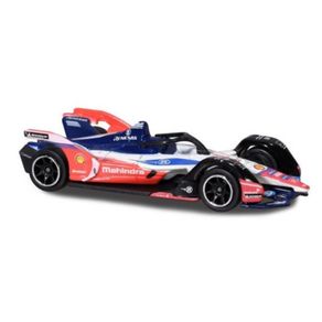 Miniatura-Carro-Formula-e-Mahindra-Racing-1-64-Vermelho