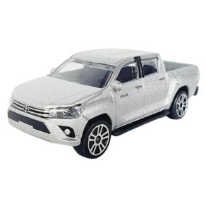 Miniatura-Picape-Toyota-Hilux-1-64-Prata