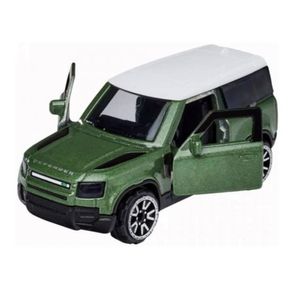 Miniatura-Carro-Land-Rover-Defender-90-1-64-Verde