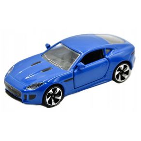 Miniatura-Carro-Jaguar-F-Type-R-1-64-Azul