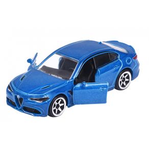 Miniatura-Carro-Alfa-Romeo-Giulia-1-64-Azul