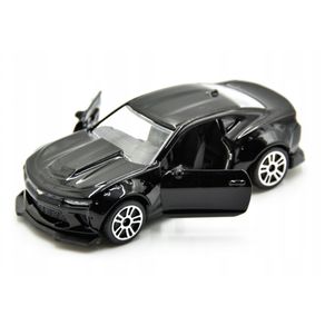 Miniatura-Carro-Chevrolet-Camaro-1-64-Preto