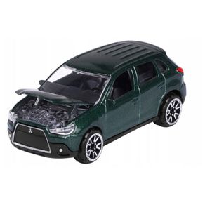 Miniatura-Carro-Mitsubishi-ASX-1-64-Verde