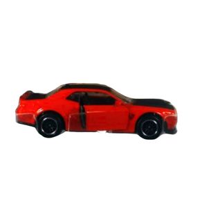 Miniatura-Carro-Dodge-Challenger-SRT-Demon-1-64-Vermelho