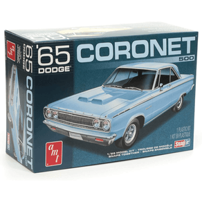Kit-Plastico-Dodge-Coronet-1965--Snap--2T-1-25