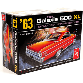 Kit-Plastico-Ford-Galaxie-500XL-1963-1-25