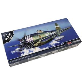 Kit-Plastico-Aviao-P-47D-Thunderbolt-Eileen-1-72