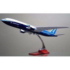 Miniatura-Aviao-Boeing-777
