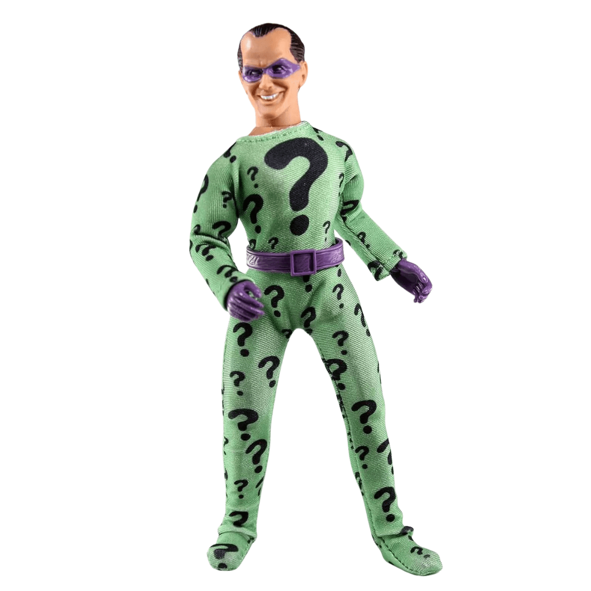 Action Figure 20Cm Charada Dc Comics Mego 47810