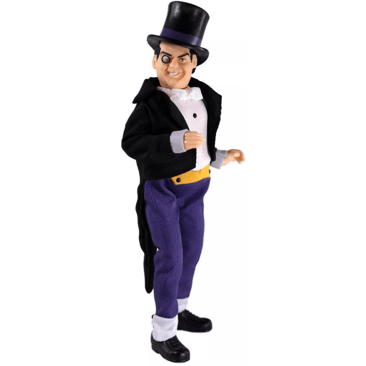 Action Figure 20Cm Pinguim Dc Comics Mego 24667