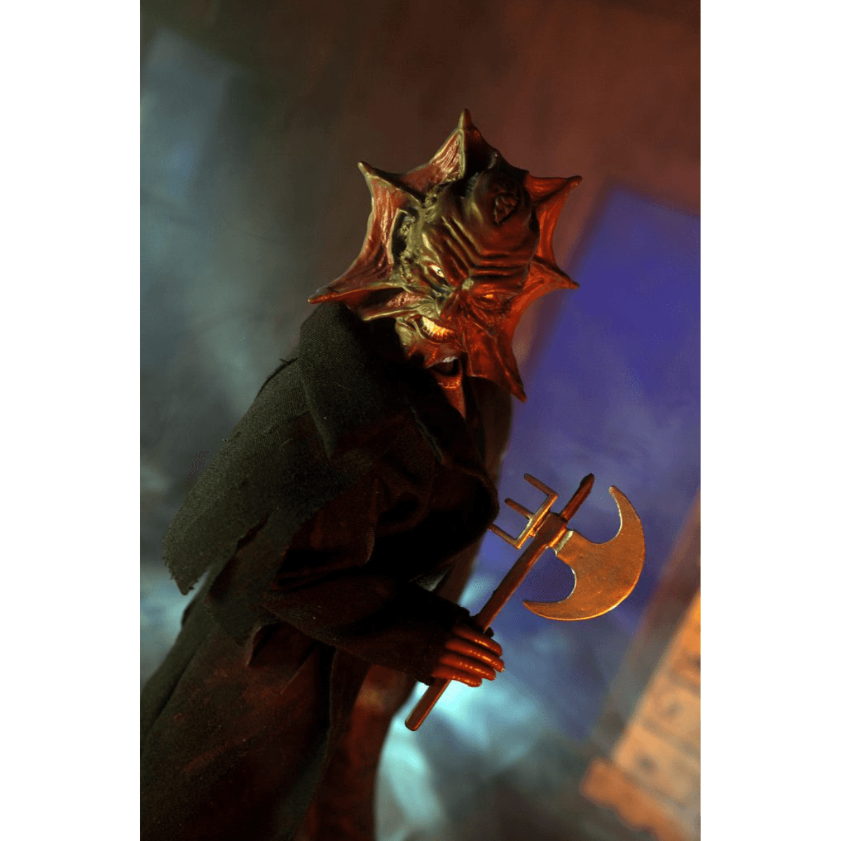 Action Figure 20Cm Creeper Olhos Famintos Mego Horror 51161