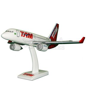 Miniatura-Aviao-de-Madeira-Airbus-A320-Tam