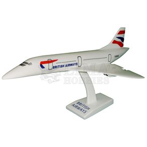 Miniatura-Aviao-de-Madeira-Concorde-British-Airways
