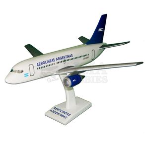 Miniatura-Aviao-de-Madeira-Boeing-737-Aerolineas-Argentinas
