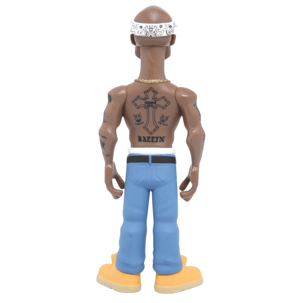 Gold 5 Vinyl Figure Rappers 2Pac Tupac Shakur Funko 56720