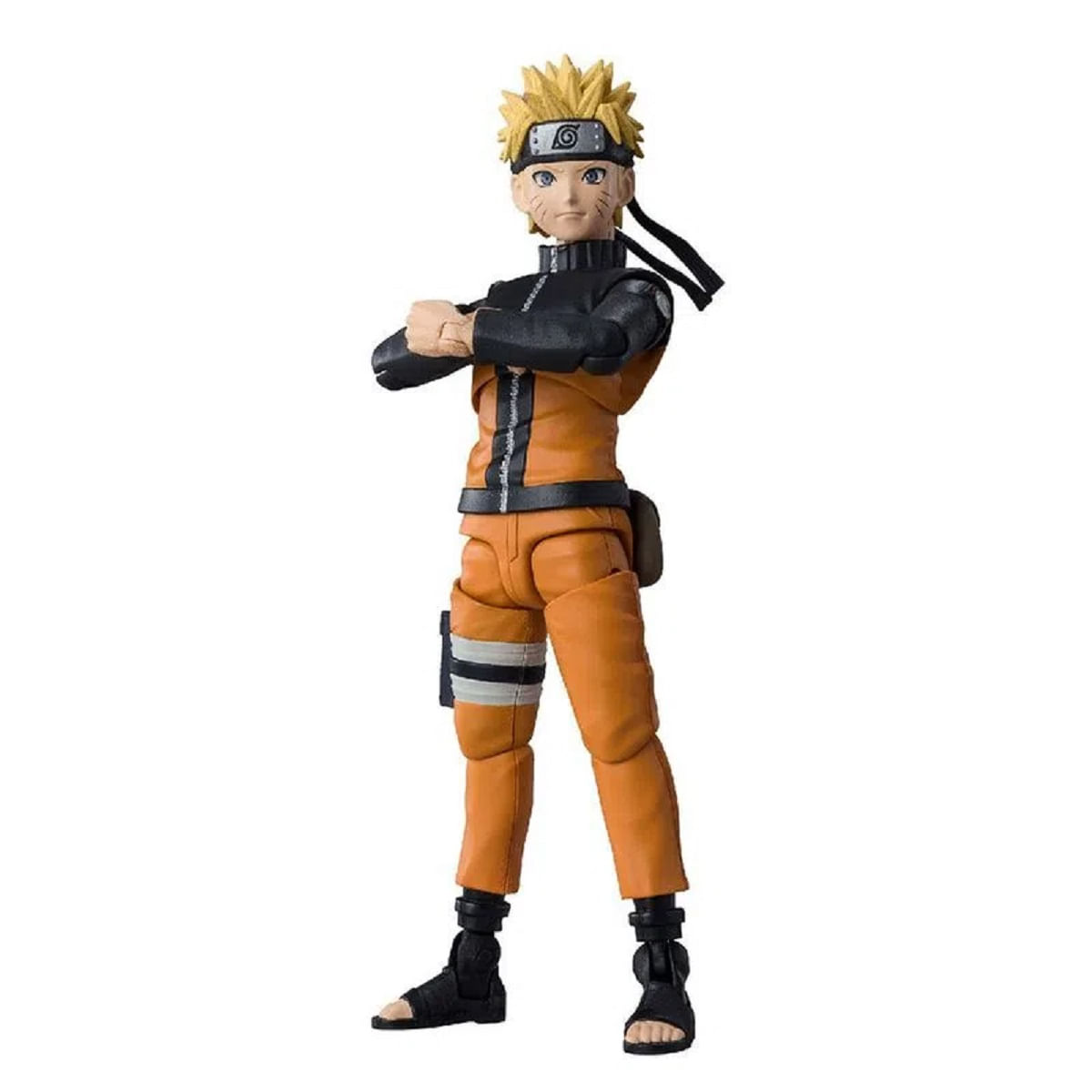 NARUTO ナルト Action Figure Naruto Shippuden 12 Cm Bandai F0075-8 - limahobbies