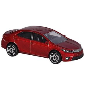 Miniatura-Carro-Toyota-Corolla-1-64-Vermelho