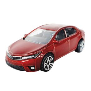 Miniatura-Carro-Toyota-Corolla-1-64-Vermelho