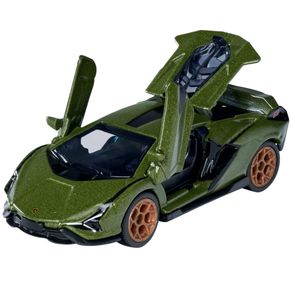 Miniatura-Carro-Lamborghini-Sian-FKP-37-1-64-Verde