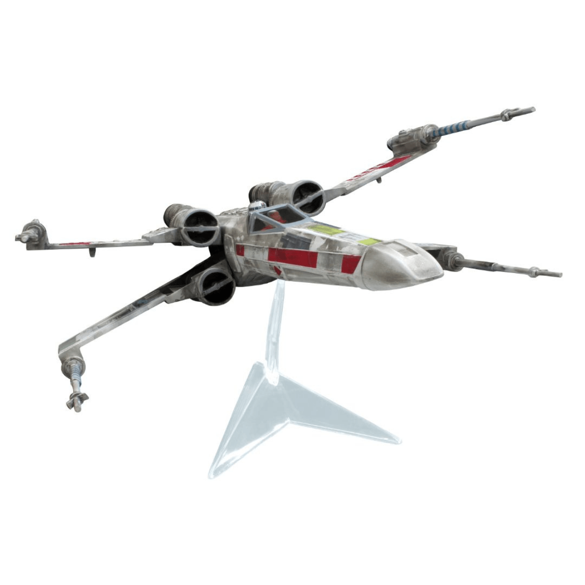 Kit Plástico Star Wars X-Wing Fighter (Snap) 1/63 Mpc 948