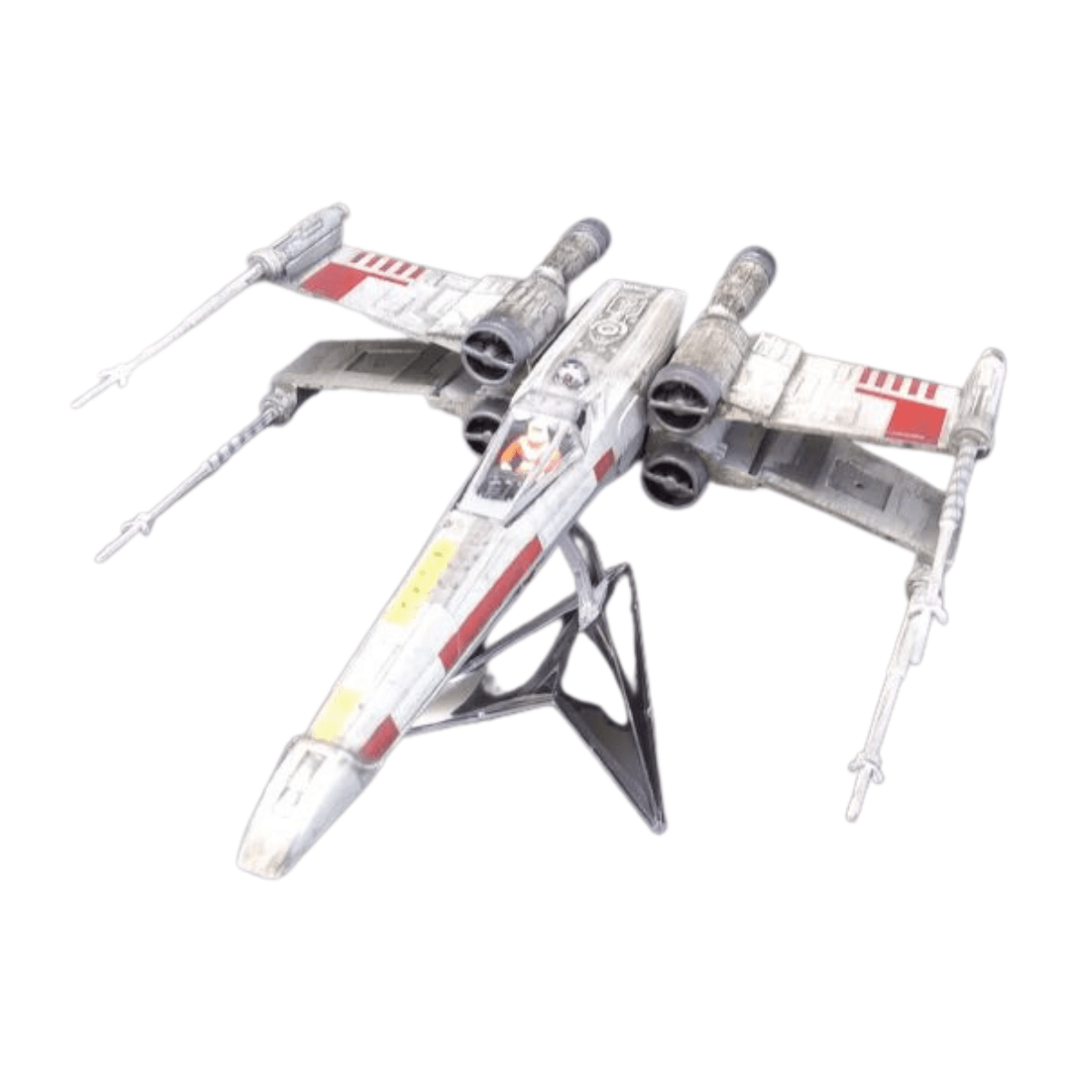 Kit Plástico Star Wars X-Wing Fighter (Snap) 1/63 Mpc 948